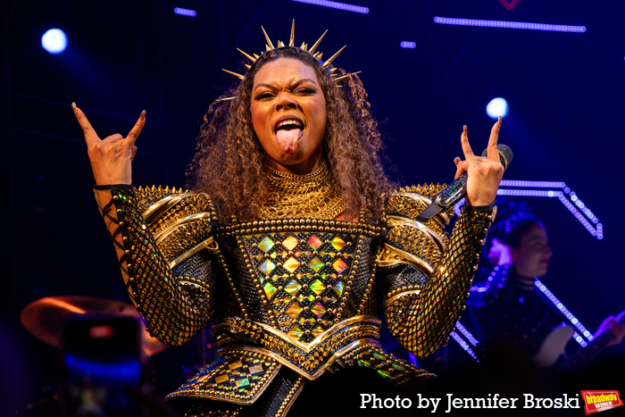Photos: The New Queens of SIX on Broadway Take Their First Bows Image