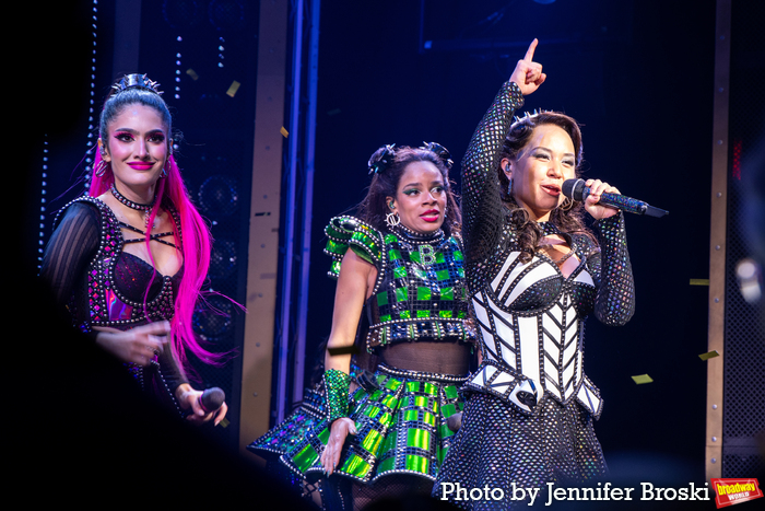 Photos: The New Queens of SIX on Broadway Take Their First Bows Image