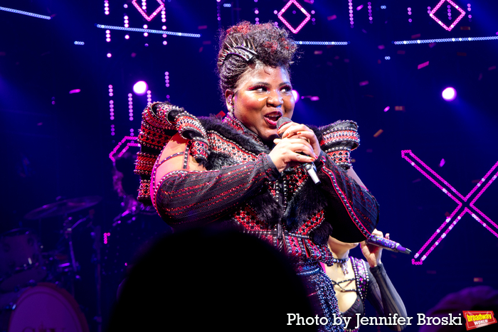 Photos: The New Queens of SIX on Broadway Take Their First Bows Image