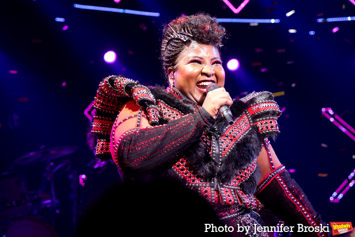 Photos: The New Queens of SIX on Broadway Take Their First Bows Image