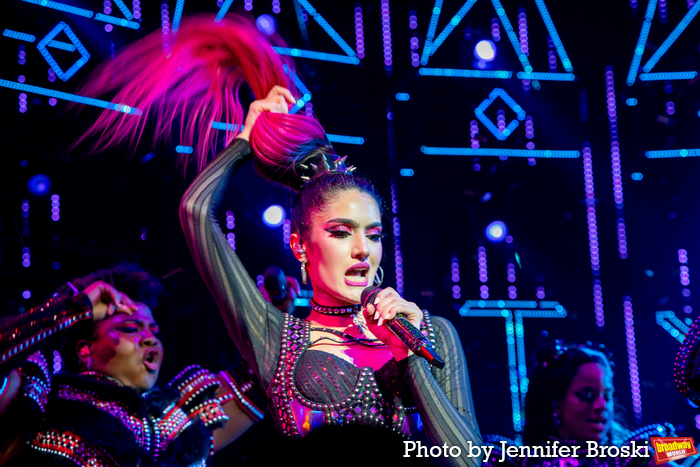 Photos: The New Queens of SIX on Broadway Take Their First Bows Image