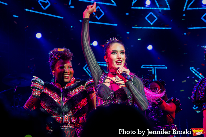 Photos: The New Queens of SIX on Broadway Take Their First Bows Image