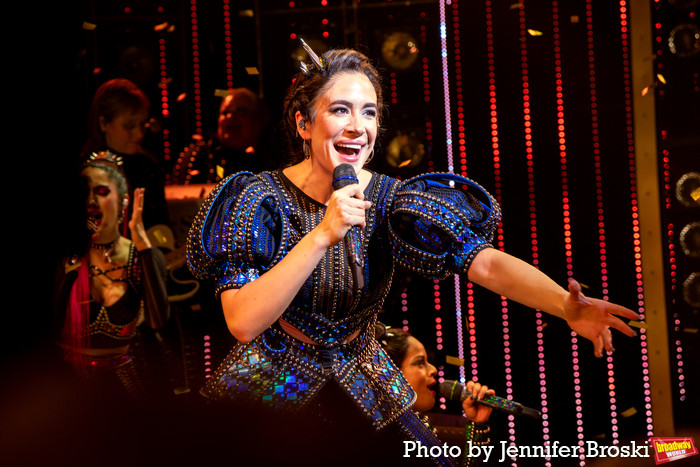 Photos: The New Queens of SIX on Broadway Take Their First Bows Image