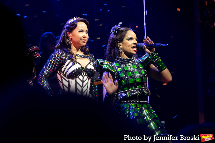 Photos: The New Queens of SIX on Broadway Take Their First Bows Image