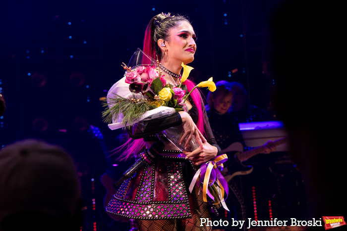 Photos: The New Queens of SIX on Broadway Take Their First Bows Image