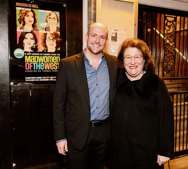 Photos: MADWOMEN OF THE WEST Opens At the Actors Temple Theatre Image