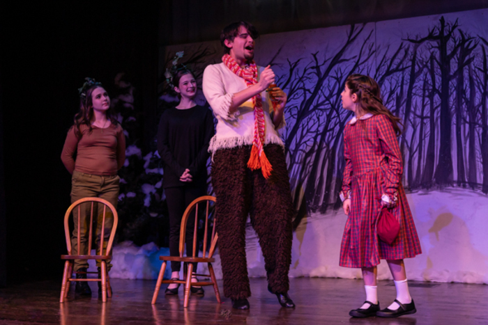 Photos: First look at Worthington Community Theatre's THE LION, THE WITCH & THE WARDROBE 
