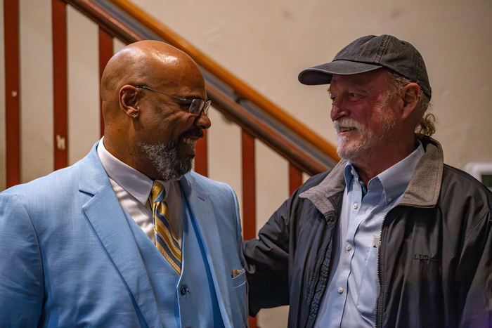 Photos: James Monroe Iglehart Visits THE 25TH ANNUAL PUTNAM COUNTY SPELLING BEE at Palo Alto's Lucie Stern Theatre Image