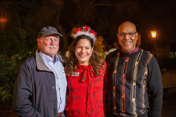 Photos: James Monroe Iglehart Visits THE 25TH ANNUAL PUTNAM COUNTY SPELLING BEE at Palo Alto's Lucie Stern Theatre Image