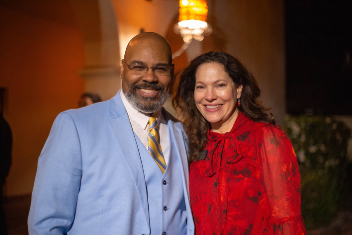 Photos: James Monroe Iglehart Visits THE 25TH ANNUAL PUTNAM COUNTY SPELLING BEE at Palo Alto's Lucie Stern Theatre 