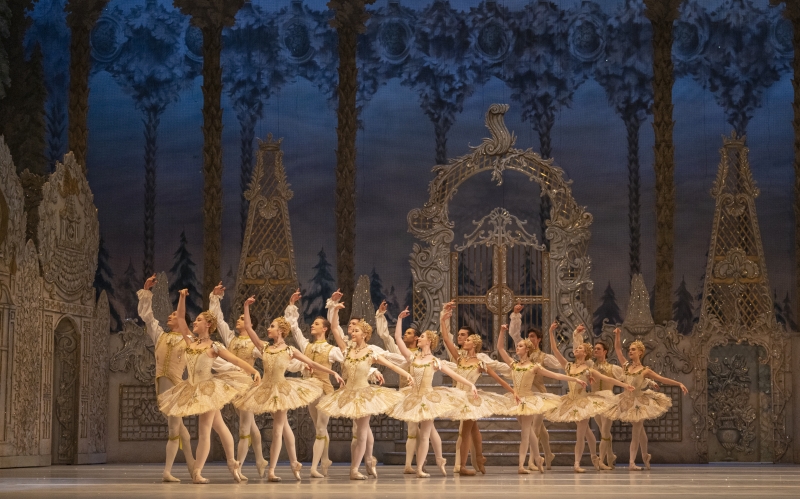 Review: THE NUTCRACKER, Royal Opera House Image