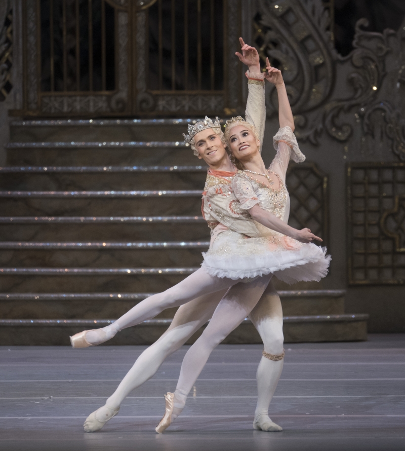 Review: THE NUTCRACKER, Royal Opera House Image