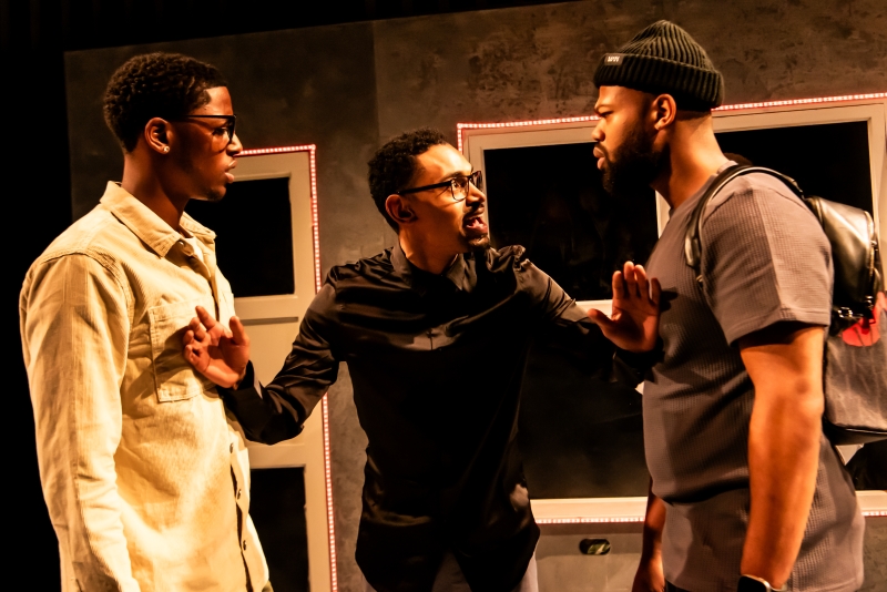 Review: TAMING WHO?, Arcola Theatre Image