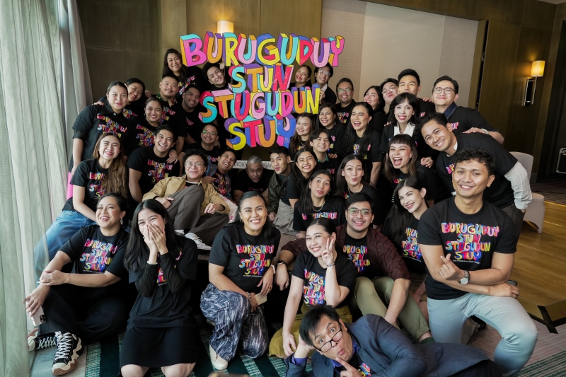 Parokya ni Edgar Musical to Feature All-Female Leads Image