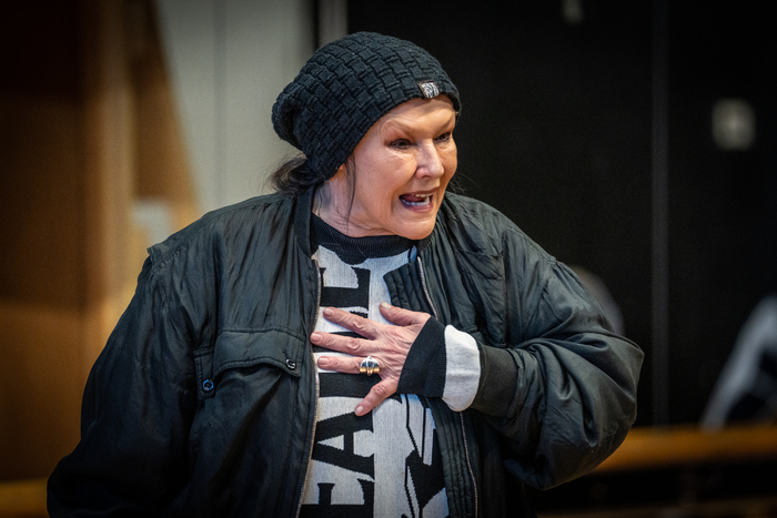 Photos: First Look at Rehearsals for West End Return of THE UNFRIEND Image