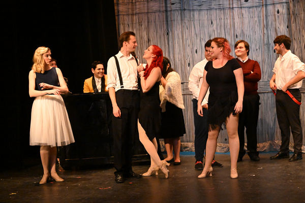 Photos: First Look at WHITE CHRISTMAS at The Grand Prairie Arts Council Image