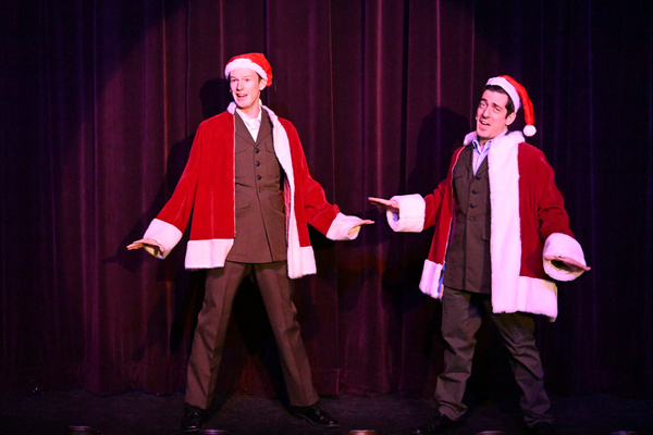 Photos: First Look at WHITE CHRISTMAS at The Grand Prairie Arts Council Image