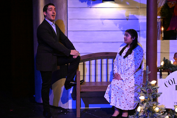 Photos: First Look at WHITE CHRISTMAS at The Grand Prairie Arts Council Image