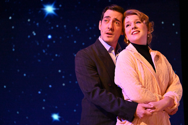 Photos: First Look at WHITE CHRISTMAS at The Grand Prairie Arts Council Image