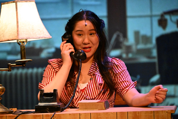 Photos: First Look at WHITE CHRISTMAS at The Grand Prairie Arts Council Image