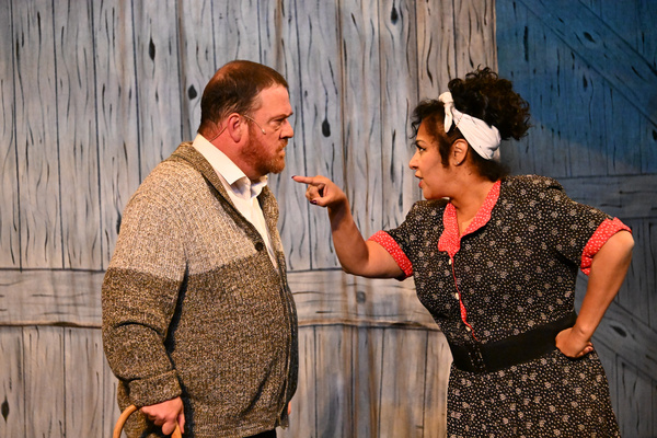 Photos: First Look at WHITE CHRISTMAS at The Grand Prairie Arts Council Image