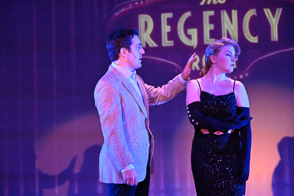 Photos: First Look at WHITE CHRISTMAS at The Grand Prairie Arts Council Image