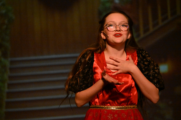 Photos: First Look at WHITE CHRISTMAS at The Grand Prairie Arts Council Image