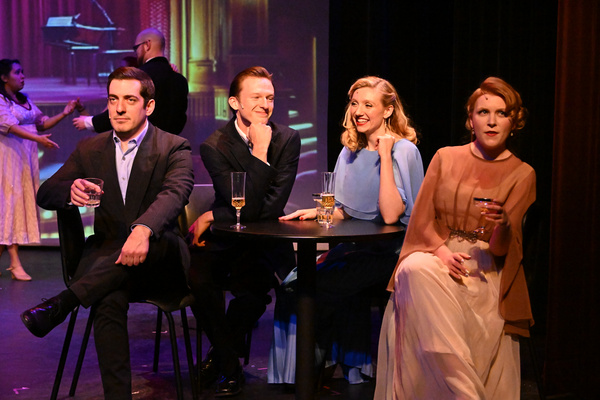 Photos: First Look at WHITE CHRISTMAS at The Grand Prairie Arts Council 