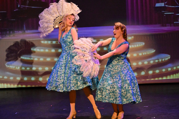 Photos: First Look at WHITE CHRISTMAS at The Grand Prairie Arts Council Image