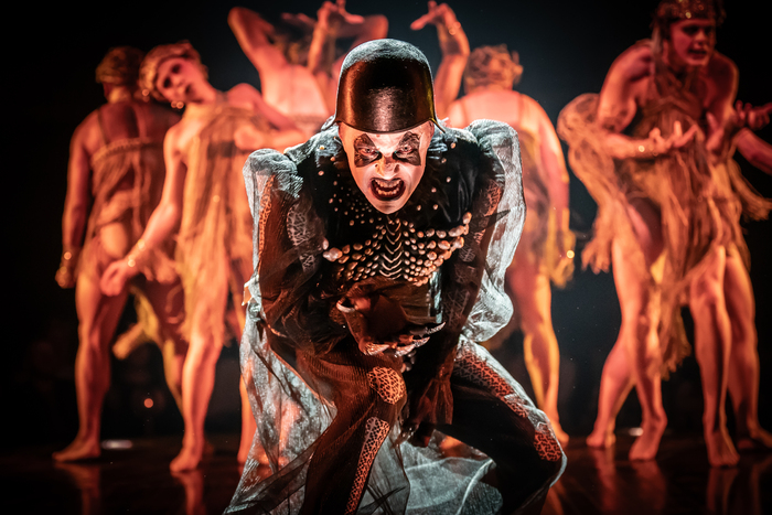 Photos: Jake Shears and Rebecca Lucy Taylor Extend Run in CABARET at the KIT KAT CLUB; Plus All New Photos Released! Image