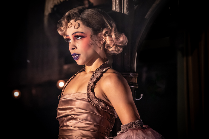 Photos: Jake Shears and Rebecca Lucy Taylor Extend Run in CABARET at the KIT KAT CLUB; Plus All New Photos Released! Image
