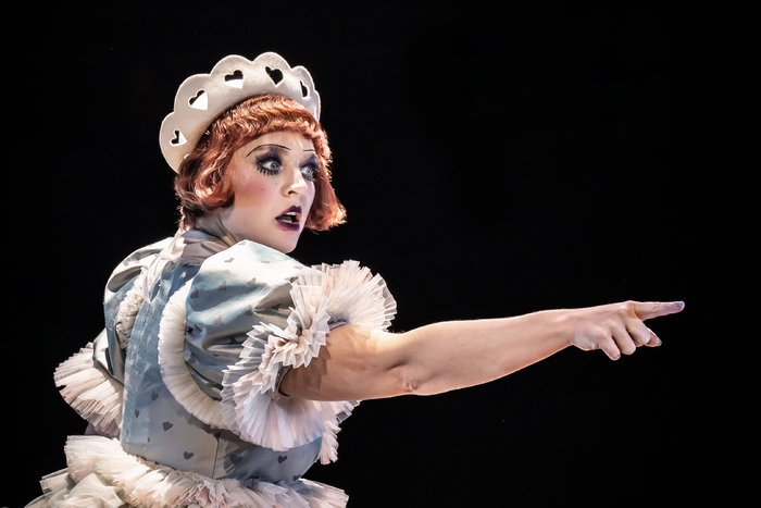 Photos: Jake Shears and Rebecca Lucy Taylor Extend Run in CABARET at the KIT KAT CLUB; Plus All New Photos Released! Image