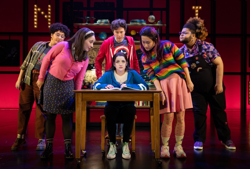 Interview: Meet 13 of HOW TO DANCE IN OHIO's Broadway Debuts Image