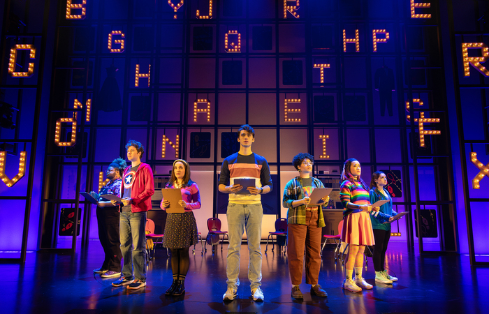 Photos: First Look at HOW TO DANCE IN OHIO on Broadway Image