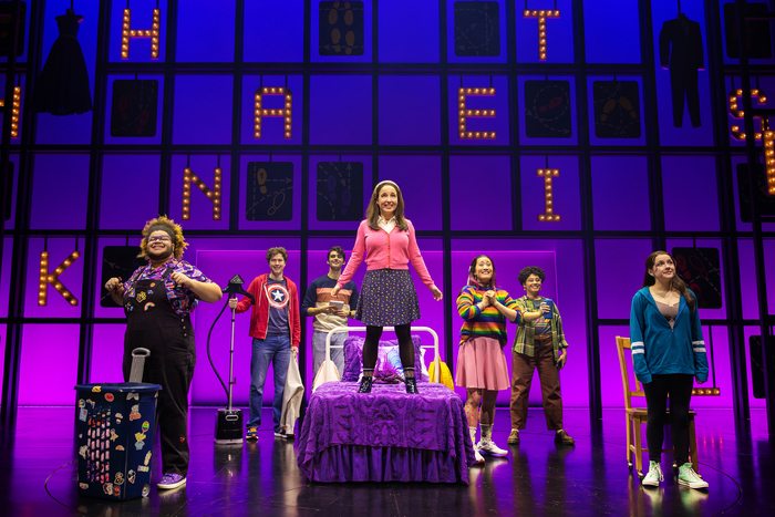 Photos: First Look at HOW TO DANCE IN OHIO on Broadway Image