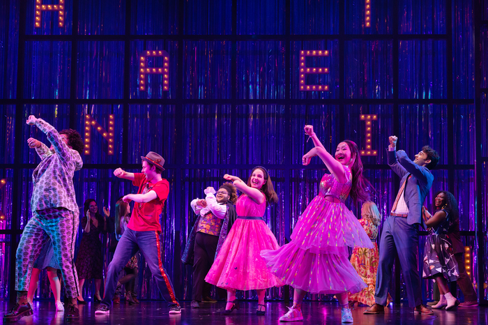 Photos: First Look at HOW TO DANCE IN OHIO on Broadway Image