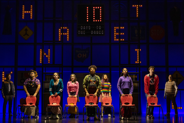 Photos: First Look at HOW TO DANCE IN OHIO on Broadway Image