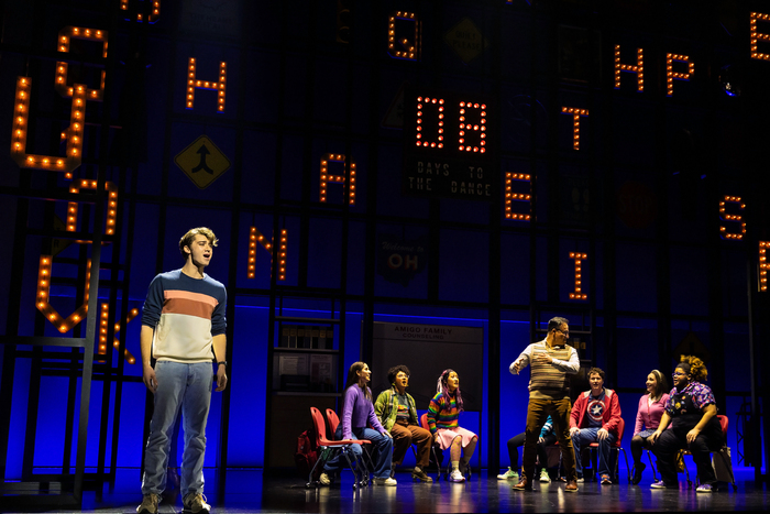 Photos: First Look at HOW TO DANCE IN OHIO on Broadway Image
