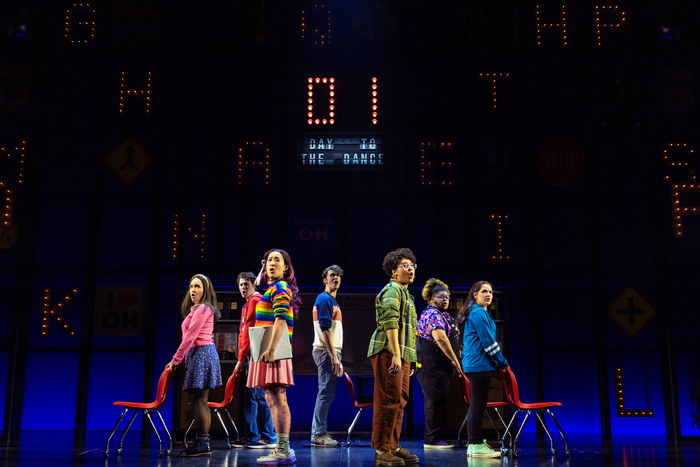 Photos: First Look at HOW TO DANCE IN OHIO on Broadway Image