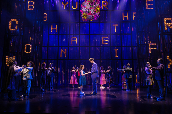 Photos: First Look at HOW TO DANCE IN OHIO on Broadway Image