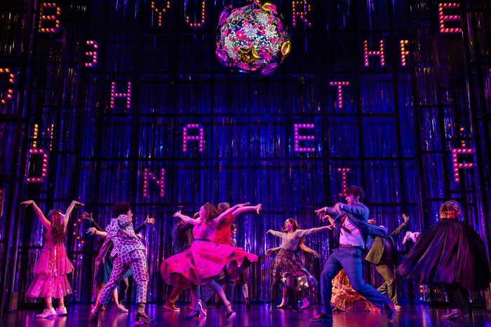 Photos: First Look at HOW TO DANCE IN OHIO on Broadway Image