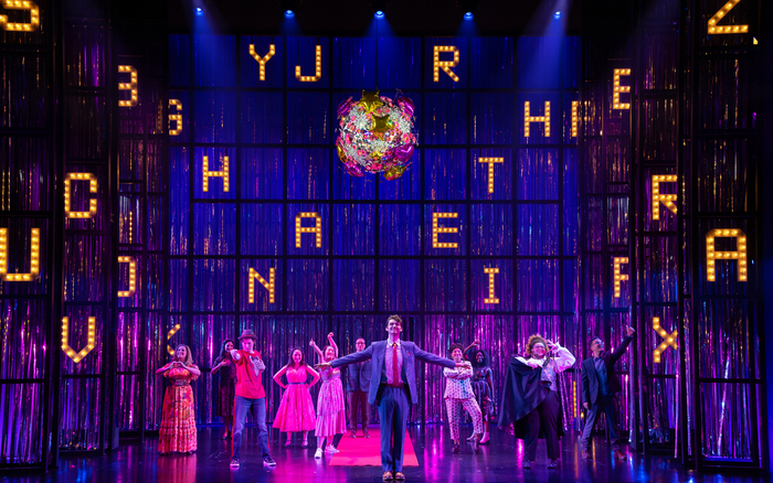 Photos: First Look at HOW TO DANCE IN OHIO on Broadway Image