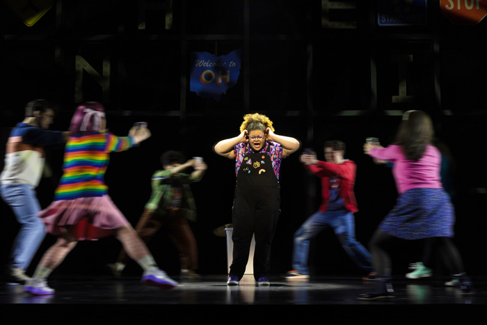 Photos: First Look at HOW TO DANCE IN OHIO on Broadway Image