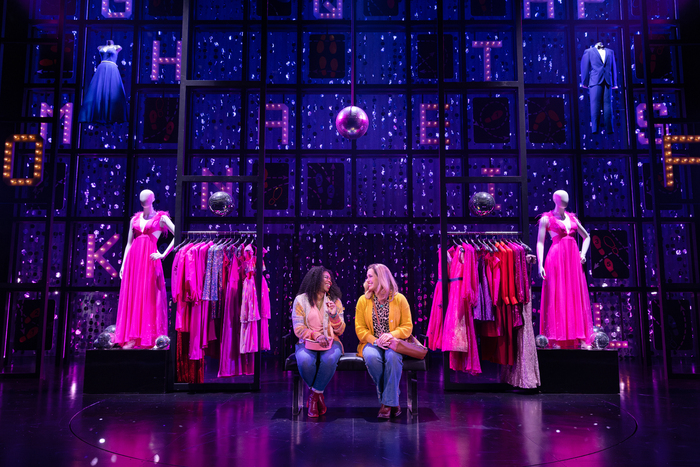 Photos: First Look at HOW TO DANCE IN OHIO on Broadway Image