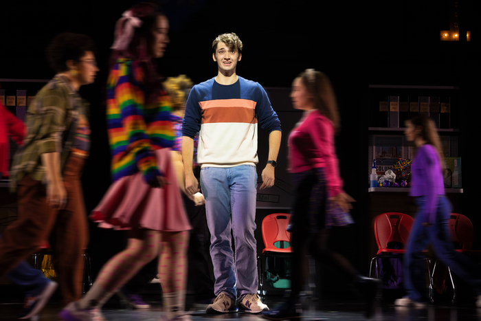 Photos: First Look at HOW TO DANCE IN OHIO on Broadway Image
