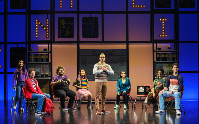 Photos: First Look at HOW TO DANCE IN OHIO on Broadway Image