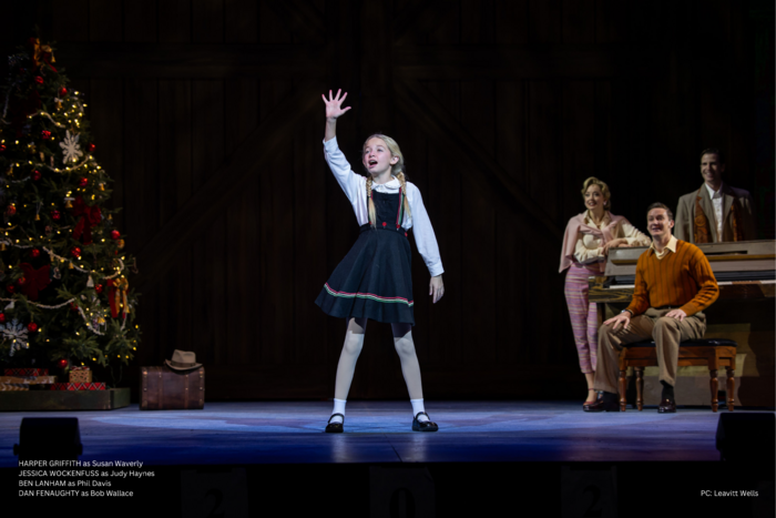 Photos: Get a First Look at Irving Berlin's WHITE CHRISTMAS at Tuacahn 