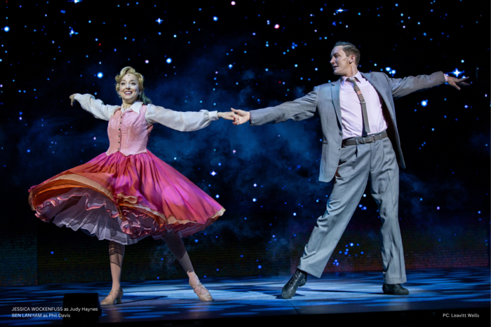 Photos: Get a First Look at Irving Berlin's WHITE CHRISTMAS at Tuacahn Image