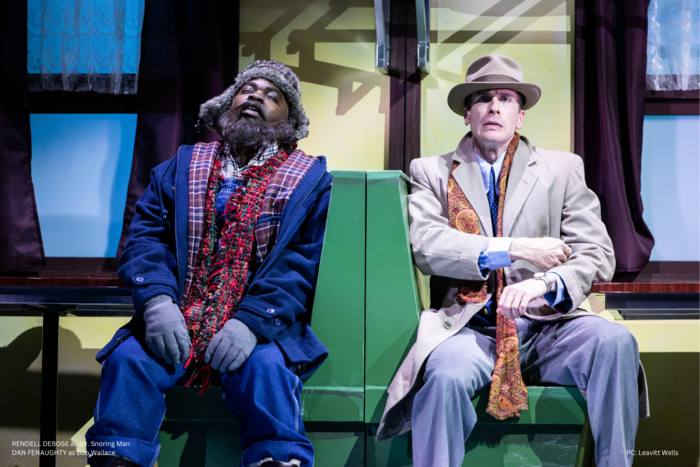 Photos: Get a First Look at Irving Berlin's WHITE CHRISTMAS at Tuacahn Image