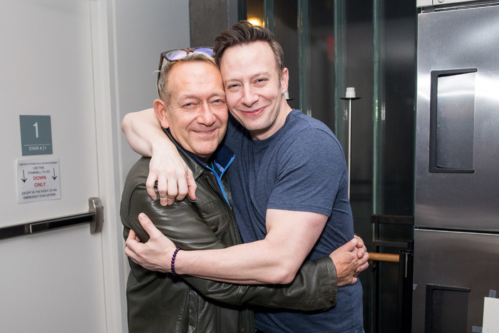 Photos: Go Inside the Cast Recording Session of THE GARDENS OF ANUNCIA Image